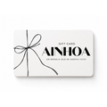 Tarjeta de regalo de AINHOA